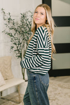 Phoebe Button Down Sweater