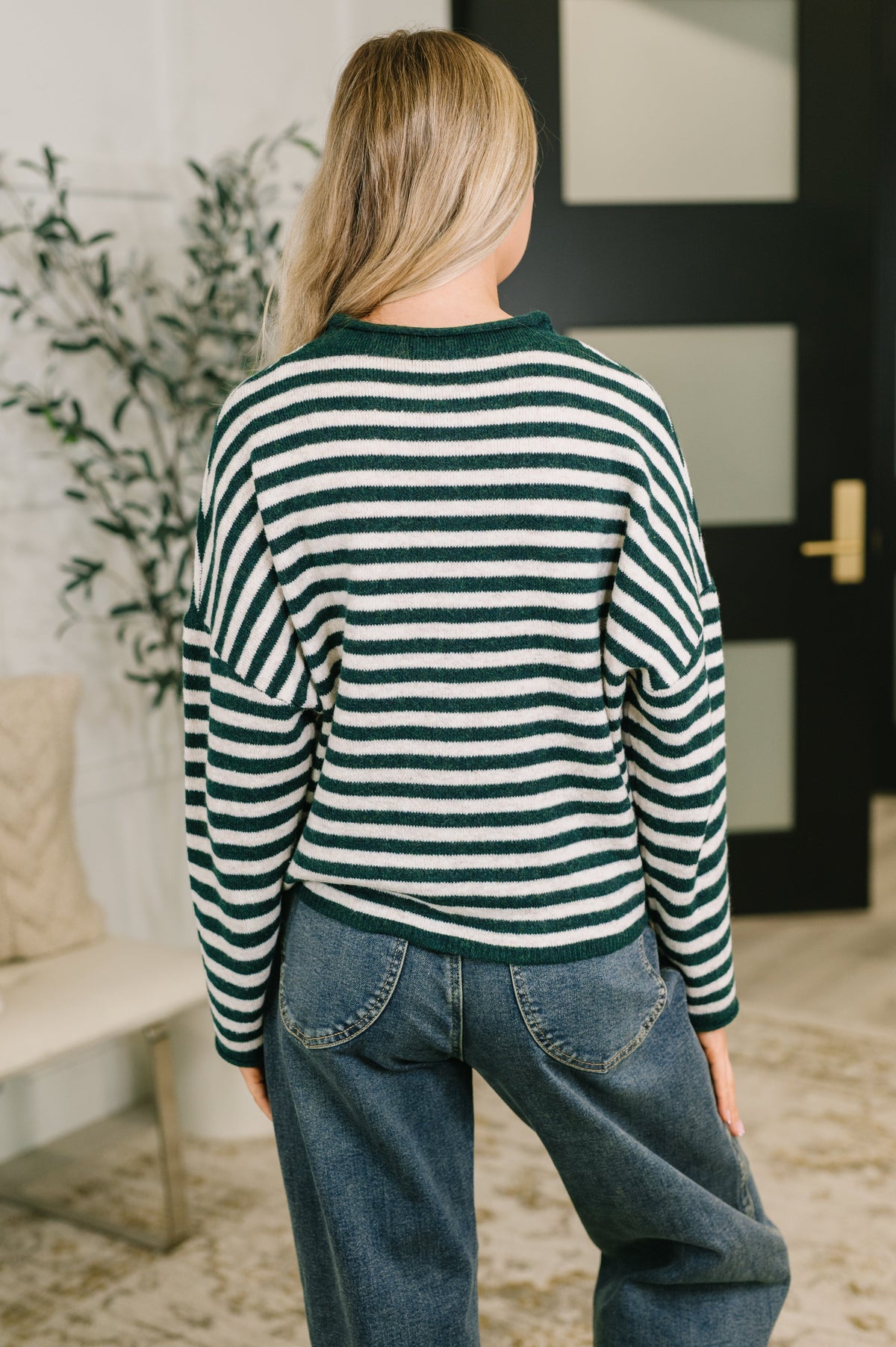 Phoebe Button Down Sweater
