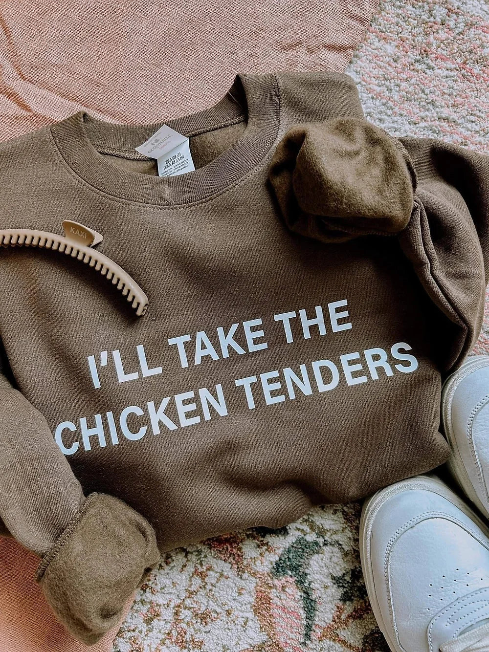 Chicken Tenders Sweatshirt