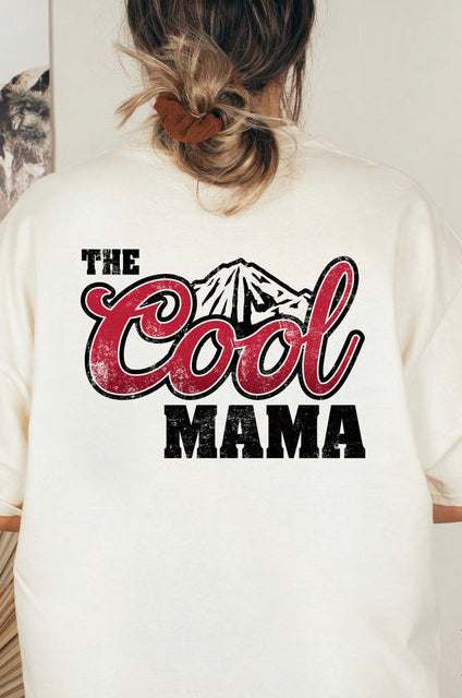 The Cool Mama Tee