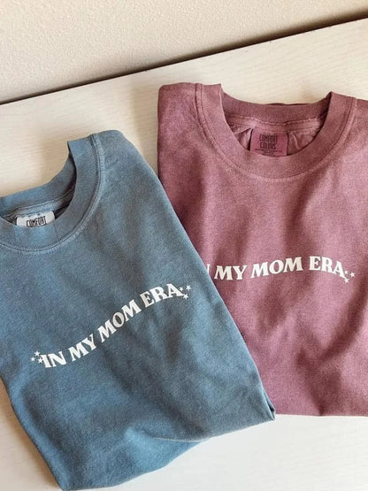 Mom Era Tee