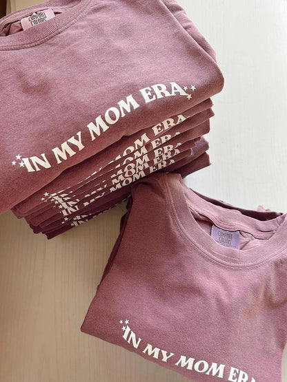 Mom Era Tee