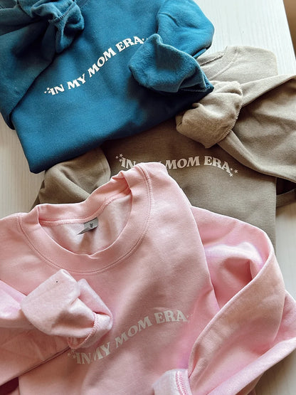 Mom Era Sweatshirt