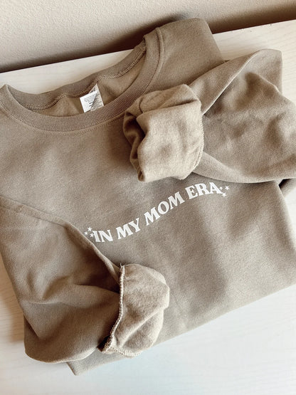 Mom Era Sweatshirt