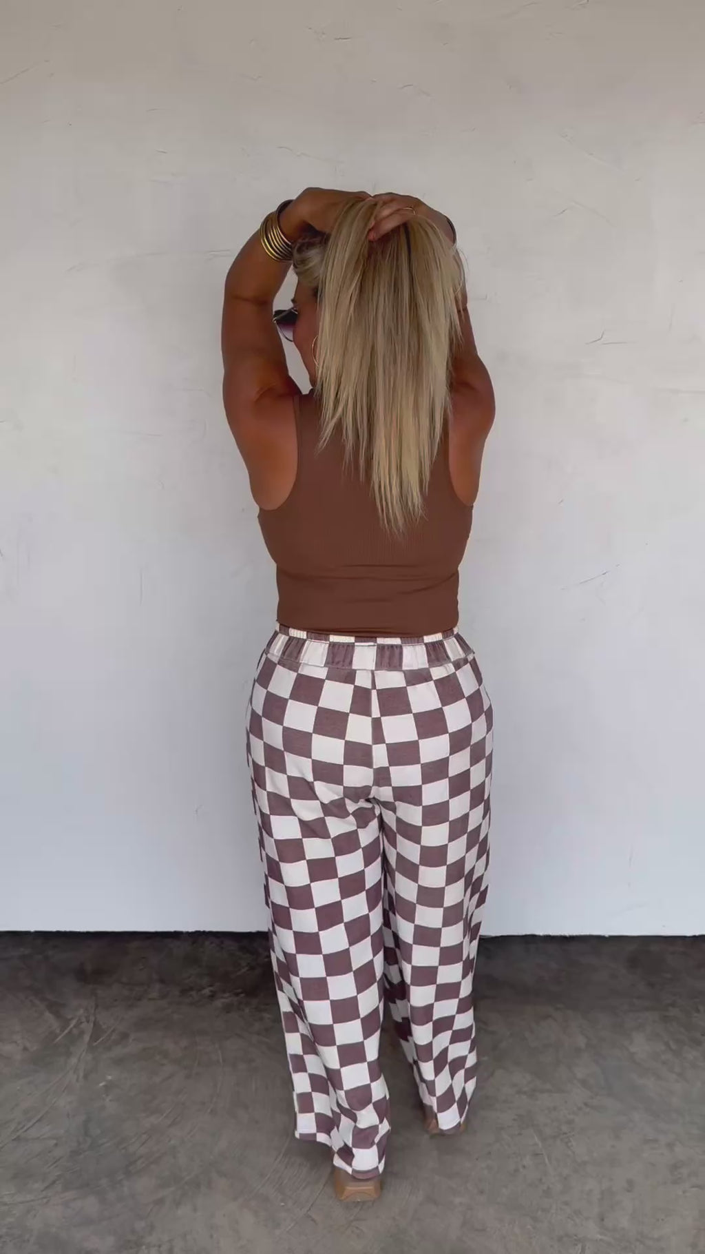 Drift Away Wide Leg Joggers