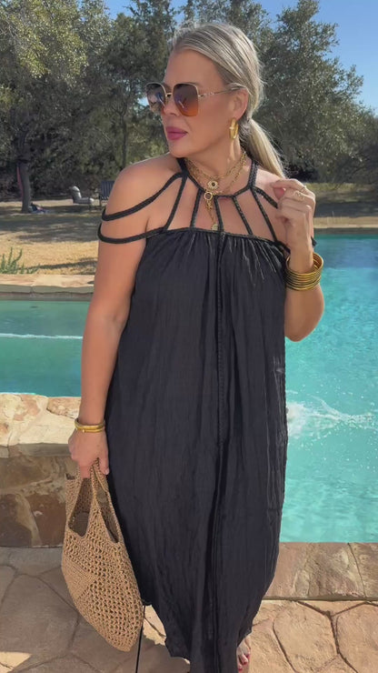 Ciao Bella Strappy Dress