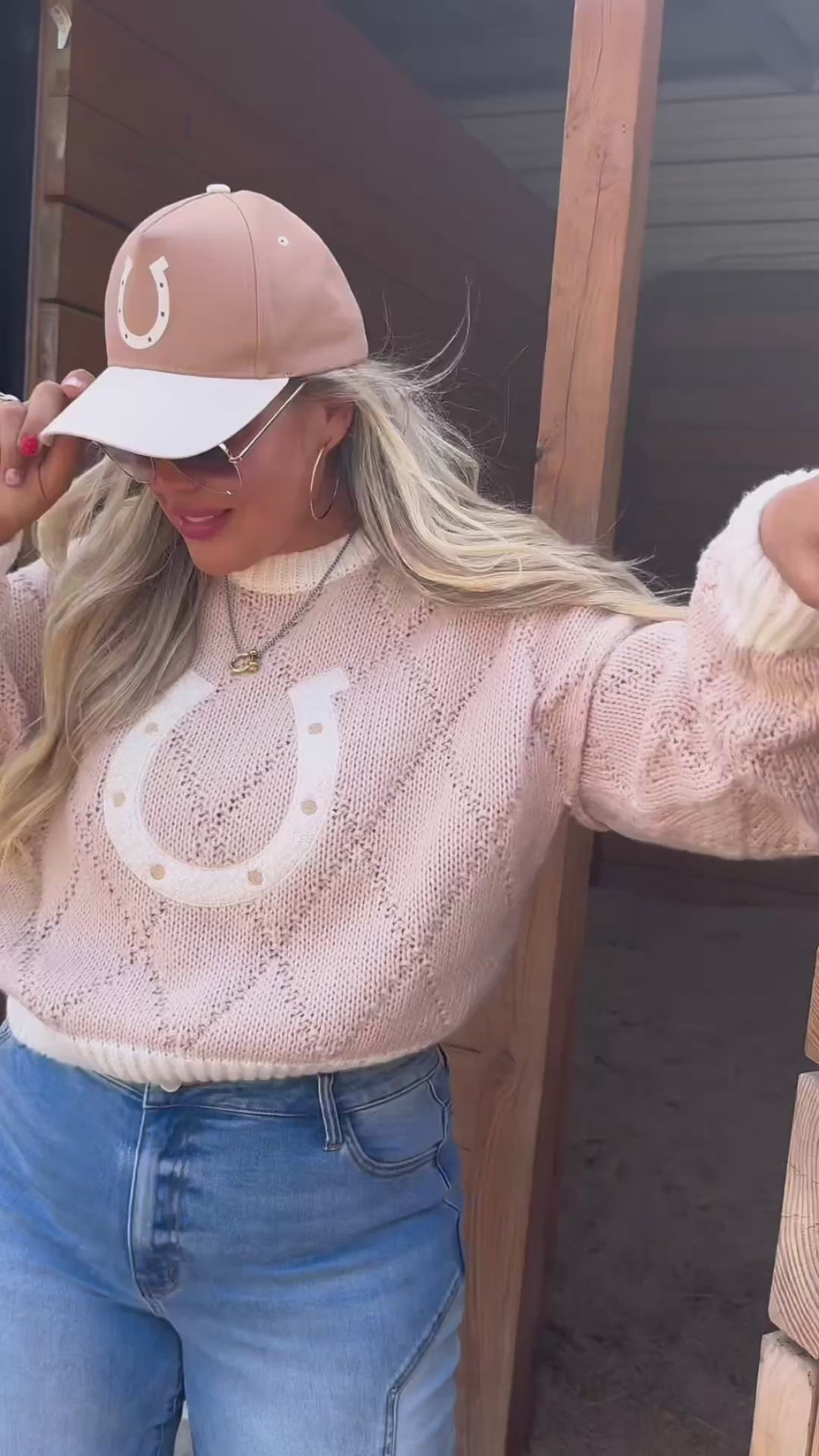 Classy Cowgirl Sweaters