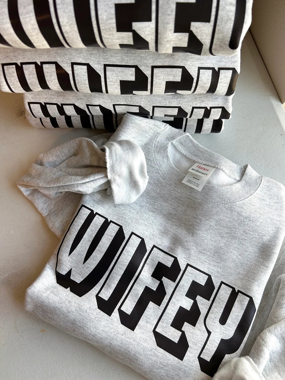 Wifey Sweatshirt