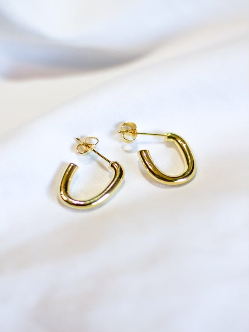 Everyday Hoop Earrings - Piper & Poppy