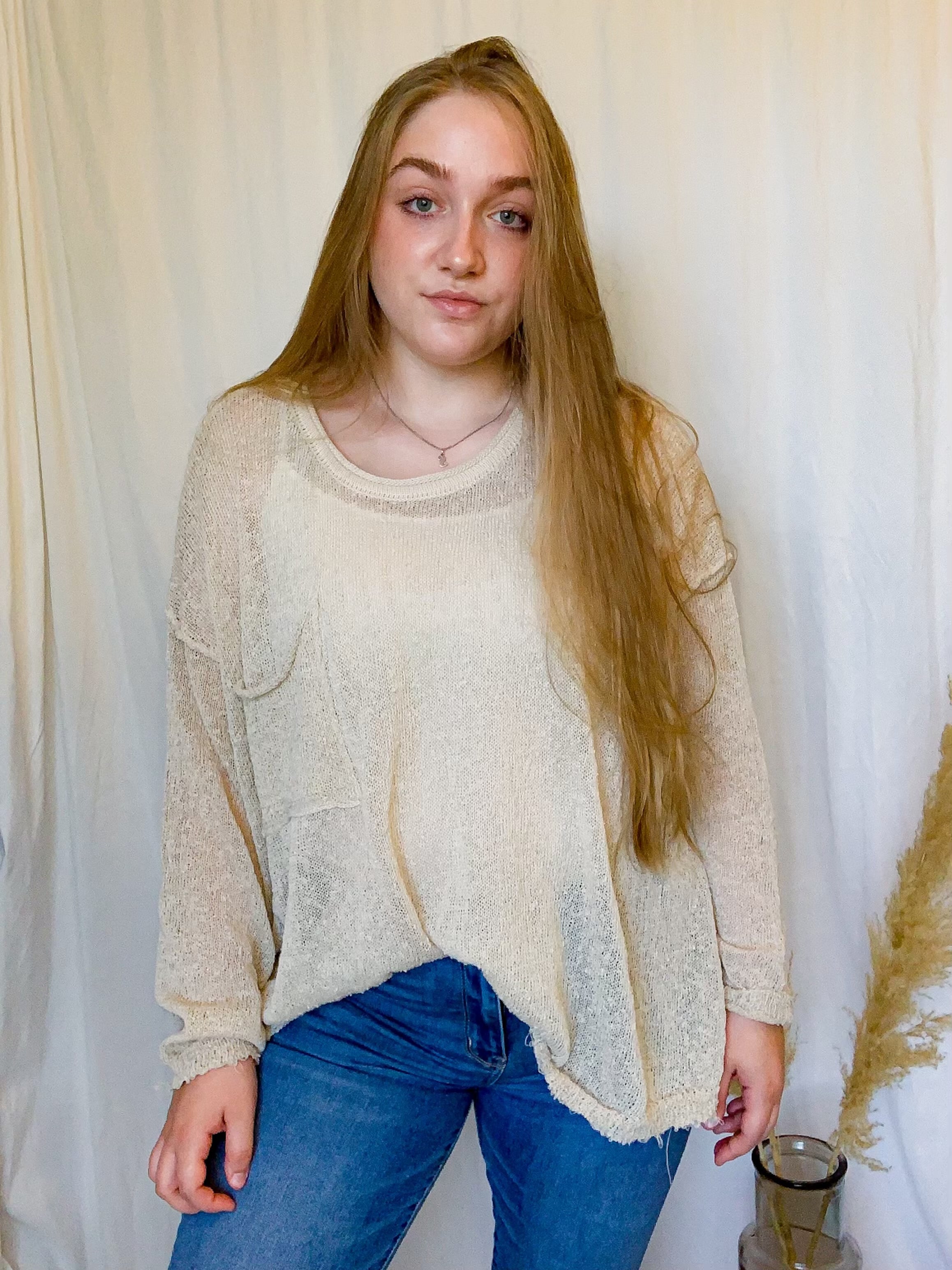 Indy Knit Top - Piper & Poppy