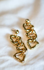 Ezra Earrings - Piper & Poppy