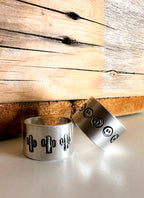 Cactus Ring - Piper & Poppy