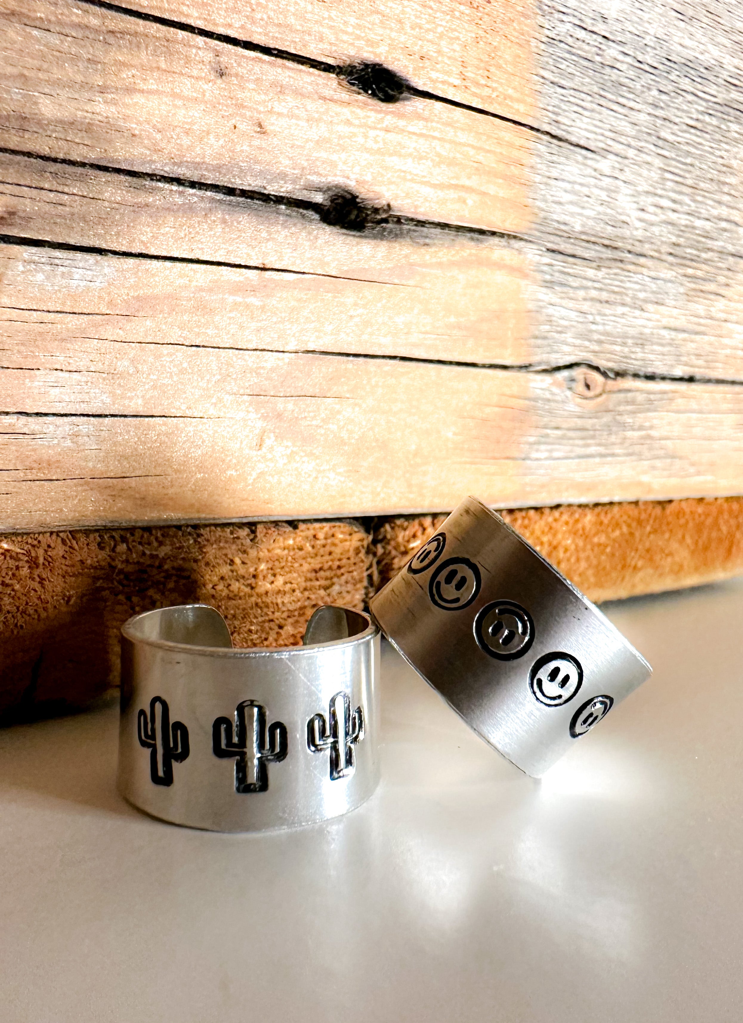 Cactus Ring - Piper & Poppy