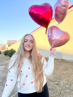 Nothing But Love Sweater - Piper & Poppy