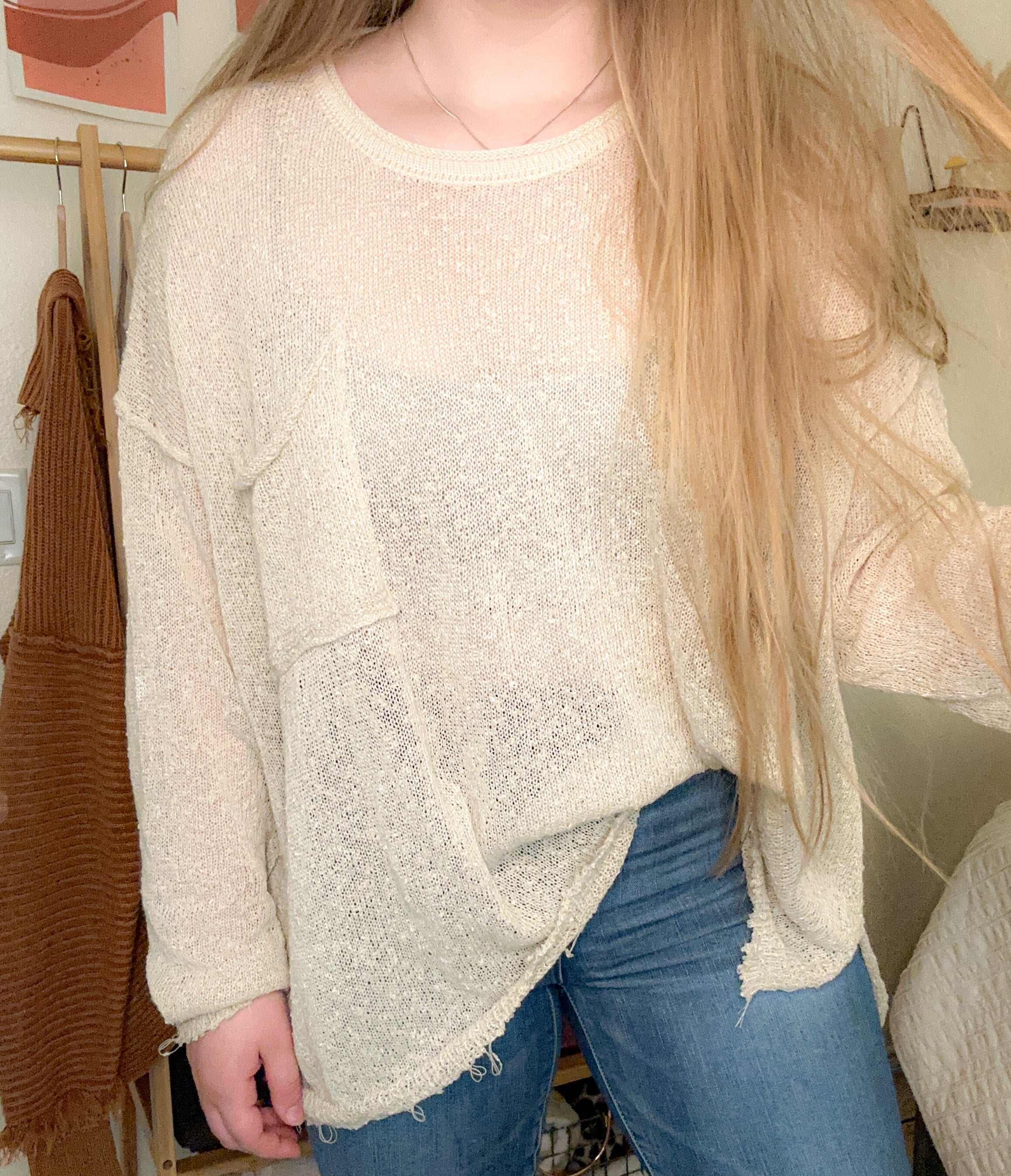 Indy Knit Top - Piper & Poppy