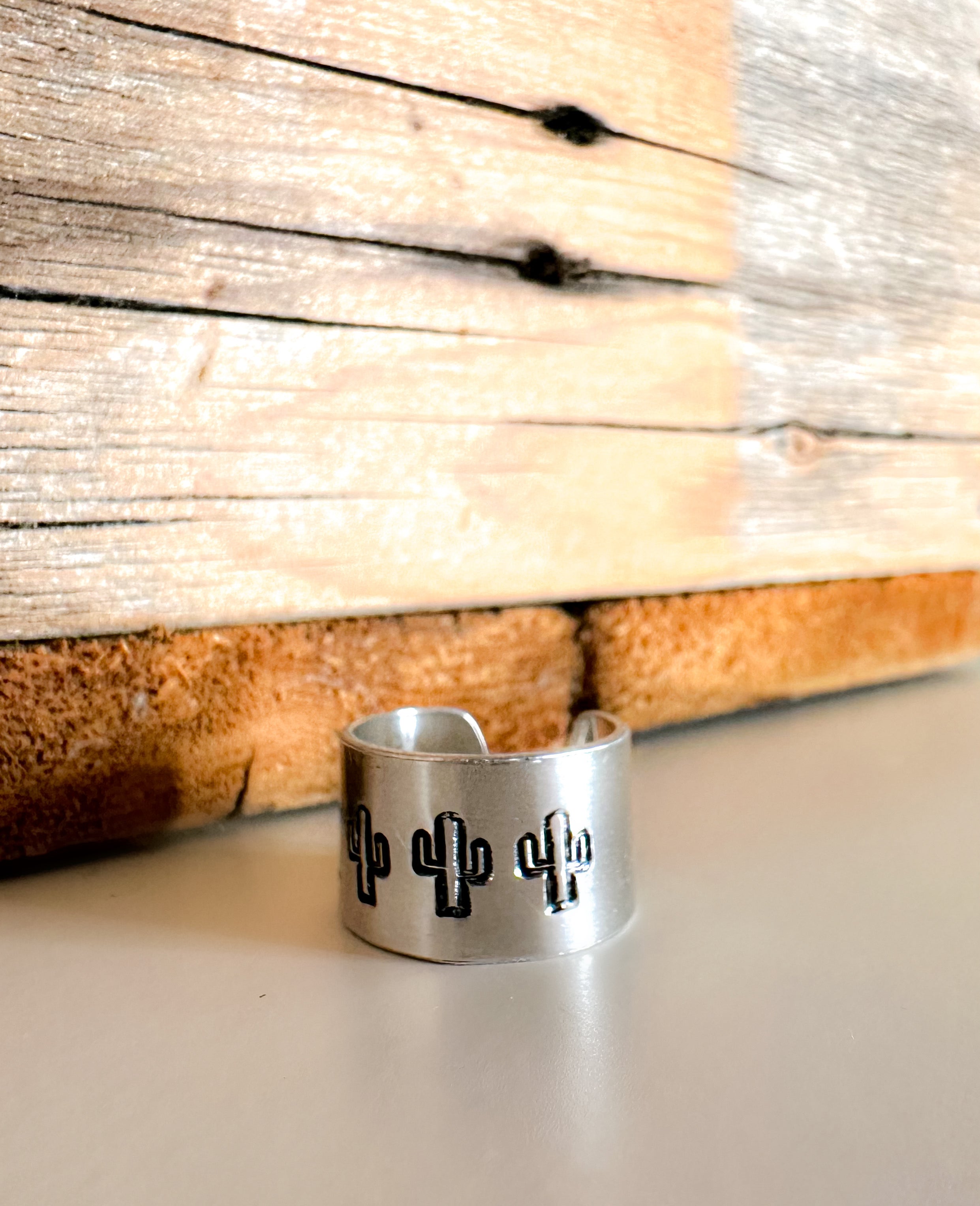 Cactus Ring - Piper & Poppy