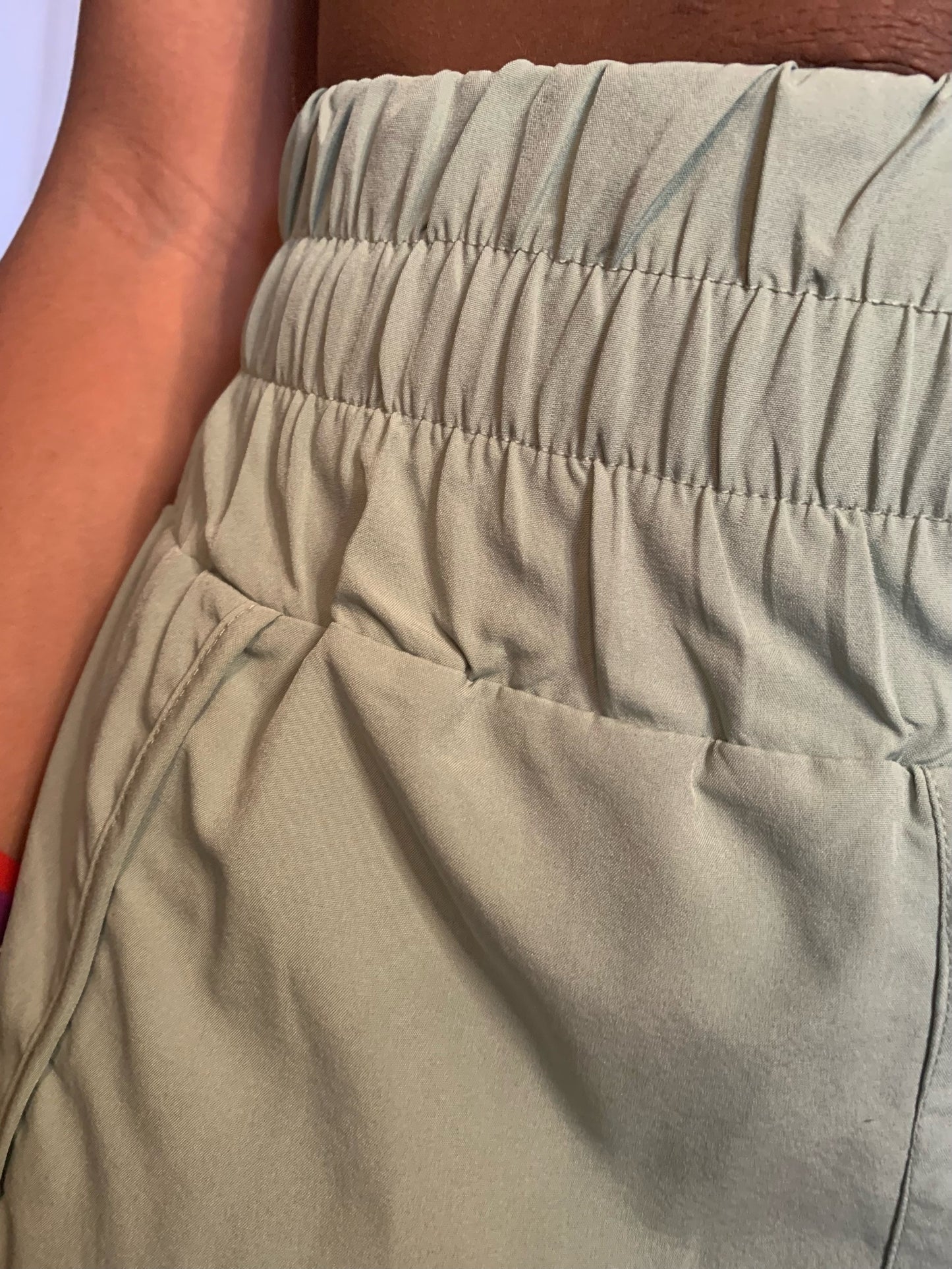 Fern Athletic Shorts - Piper & Poppy